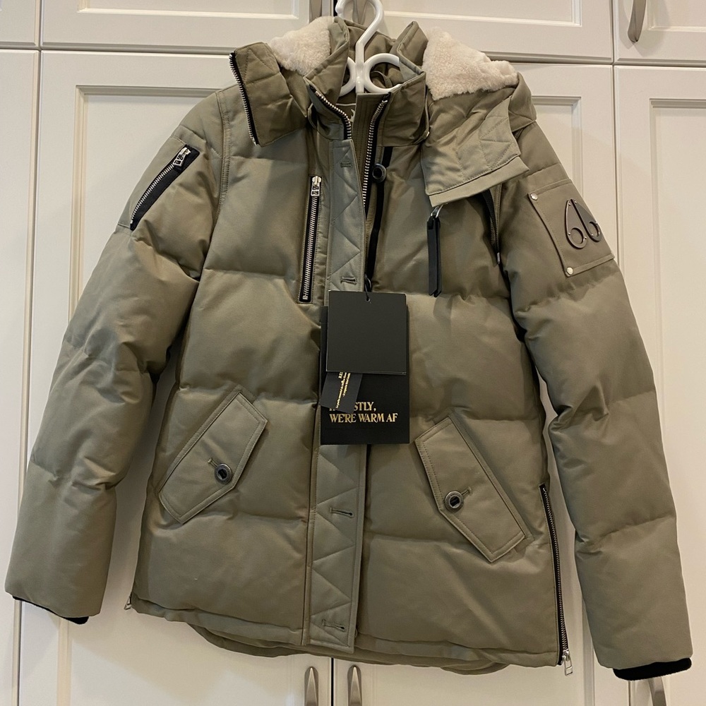 Moose Knuckle Winter Jacket